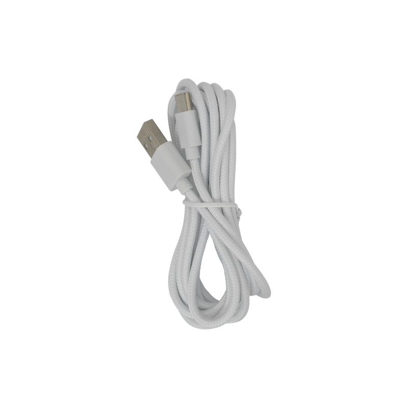 Souris Sans Fil Gaming WHITE SHARK LIONEL GM-5012 - Blanc