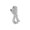 Souris Sans Fil Gaming WHITE SHARK LIONEL GM-5012 - Blanc