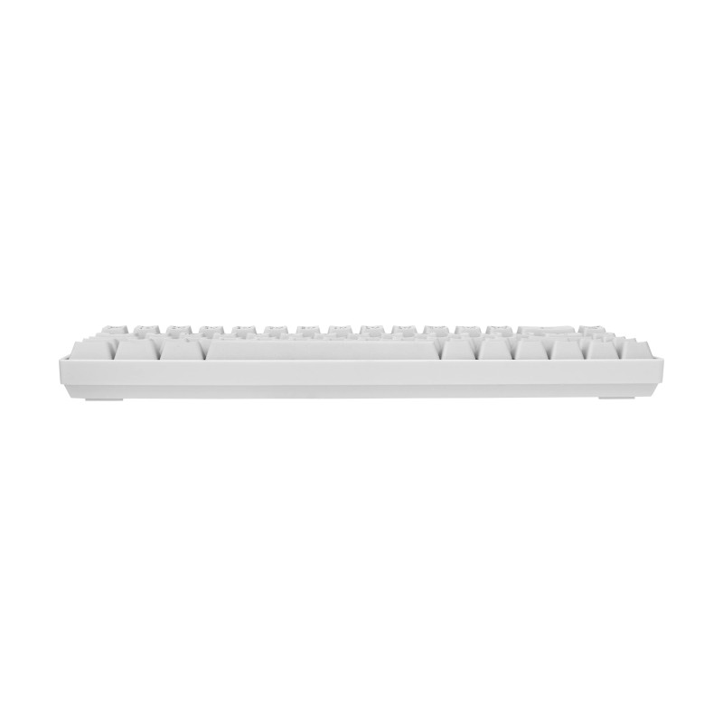 Clavier Gaming Membrane WHITE SHARK RONIN GK-2201 - Blanc