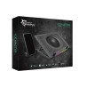 Refroidisseur Gaming WHITE SHARK ICE MASTER RGB 15.6" GCP-33 - Noir