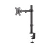 Support de Bureau SBOX LCD-351/1 Pour 1 Moniteur LCD 13"- 32"