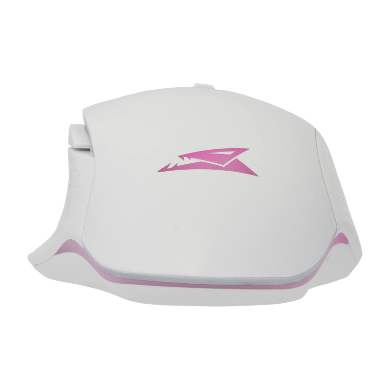 Souris Gaming BARACUDA RAPTOR BGM-052 - Blanc
