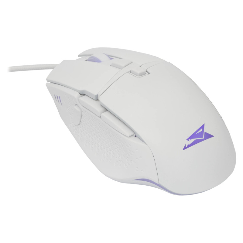 Souris Gaming BARACUDA RAPTOR BGM-052 - Blanc