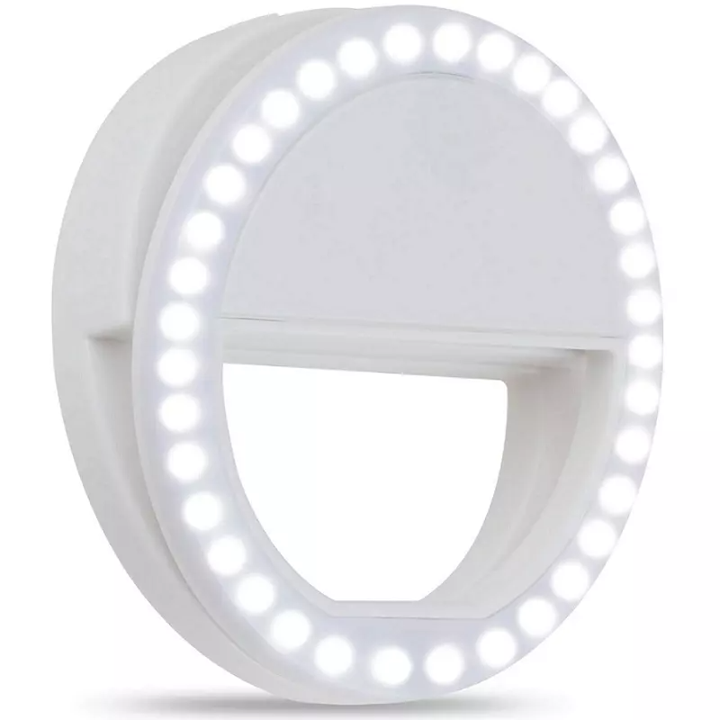 Selfie Ring Light LED Lumière RK-12