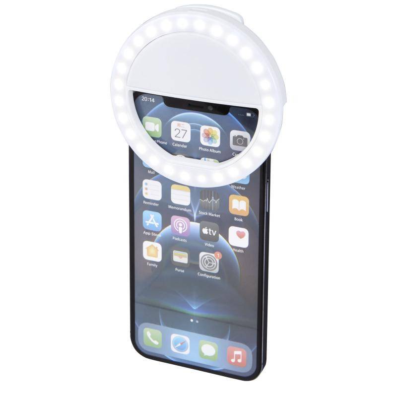 Selfie Ring Light LED Lumière RK-12