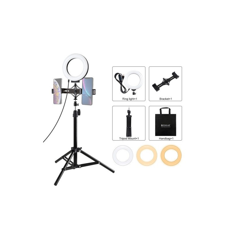 Ring Light PULUZ PKT3036B