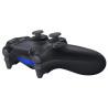 Manette sans fil Pour Playstation 4 (PS4) - Noir