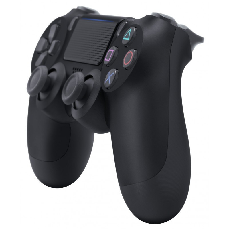 Manette sans fil Pour Playstation 4 (PS4) - Noir