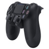 Manette sans fil Pour Playstation 4 (PS4) - Noir