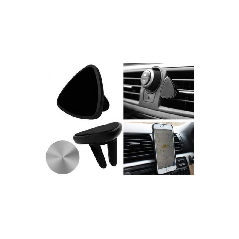 Support Magnétique à Grille d'aération de voiture
