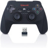 Manette Gaming Sans Fil REDRAGON HARROW G808 - Noir