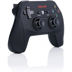 Manette Gaming Sans Fil REDRAGON HARROW G808 - Noir