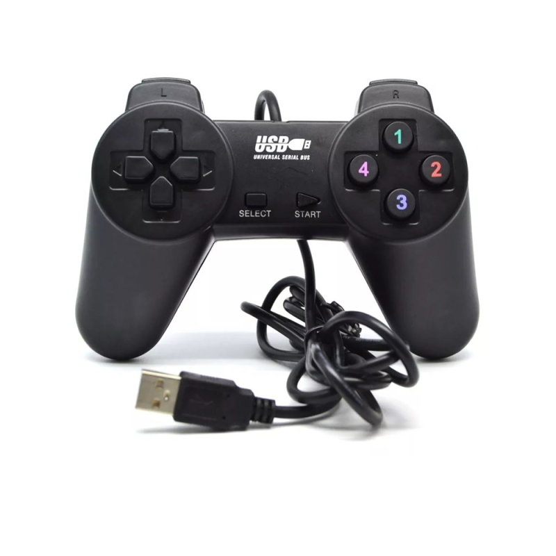 Manette de Jeux Simple pour PC
