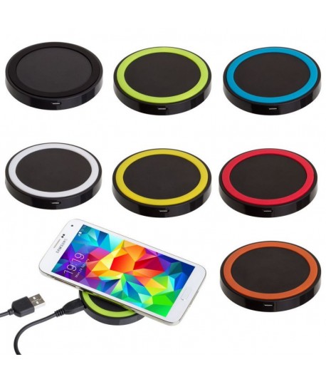 Chargeur Sans Fil Pour Samsung S6 et S7