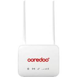 Super Box 4G OOREDOO Prépayée 200Go - 4 Mois