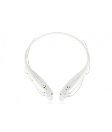 Kit main libre Bluetooth LG TONE Blanc