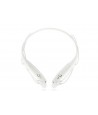 Kit main libre Bluetooth LG TONE Blanc