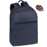 Sac à Dos Pour PC Portable RIVACASE 8065 15.6'' - Bleu