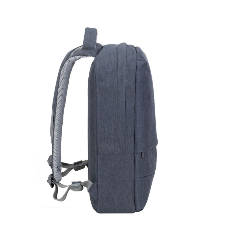 Sac à Dos Antivol Pour PC Portable RIVACASE 7562 15.6'' - Gris Foncé