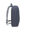 Sac à Dos Antivol Pour PC Portable RIVACASE 7562 15.6'' - Gris Foncé