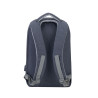 Sac à Dos Antivol Pour PC Portable RIVACASE 7562 15.6'' - Gris Foncé