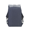 Sac à Dos Antivol Pour PC Portable RIVACASE 7562 15.6'' - Gris Foncé