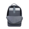 Sac à Dos Antivol Pour PC Portable RIVACASE 7562 15.6'' - Gris Foncé