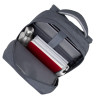 Sac à Dos Antivol Pour PC Portable RIVACASE 7562 15.6'' - Gris Foncé