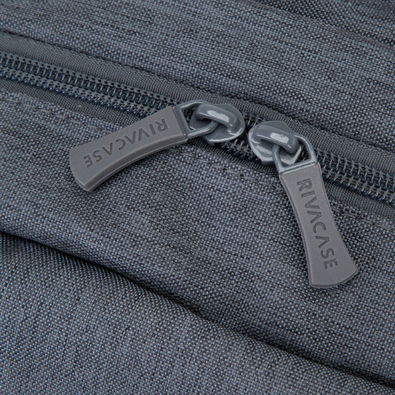 Sac à Dos Antivol Pour PC Portable RIVACASE 7562 15.6'' - Gris Foncé