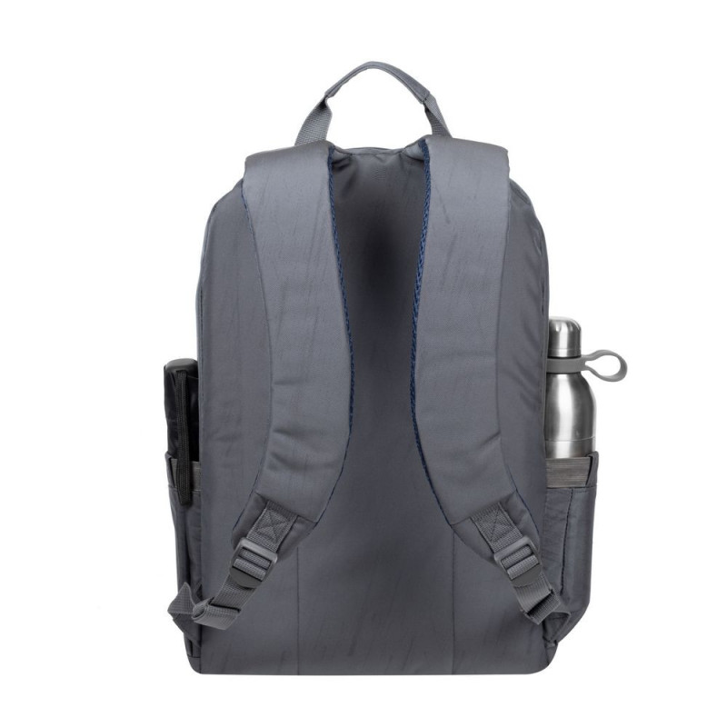 Sac à Dos RIVACASE ECO 7561 15.6'' - Gris Foncé
