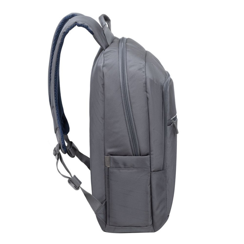 Sac à Dos RIVACASE ECO 7561 15.6'' - Gris Foncé