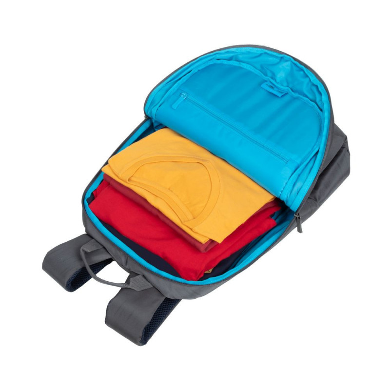 Sac à Dos RIVACASE ECO 7561 15.6'' - Gris Foncé