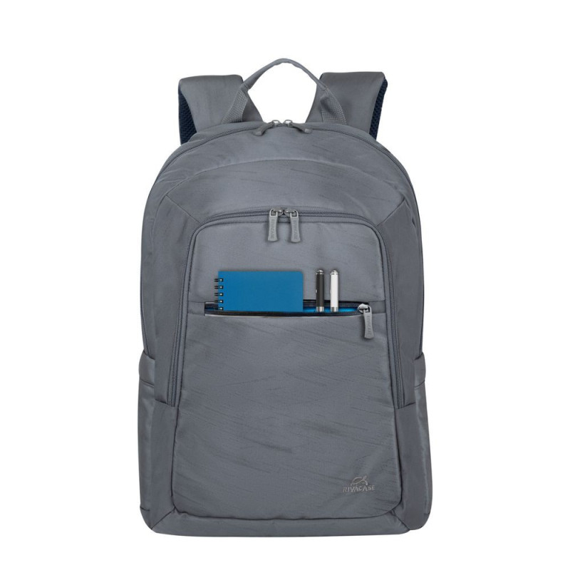 Sac à Dos RIVACASE ECO 7561 15.6'' - Gris Foncé