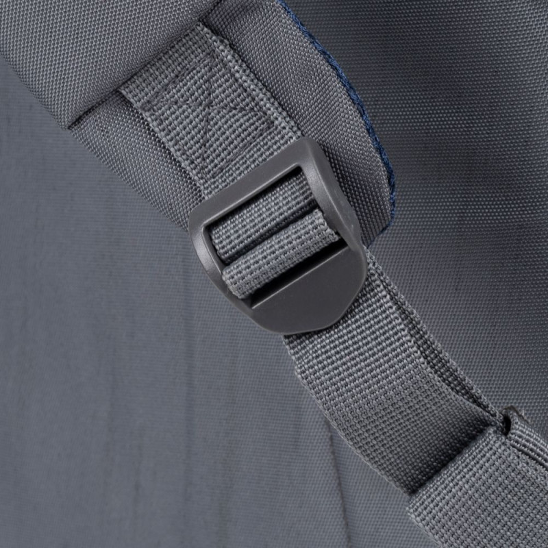 Sac à Dos RIVACASE ECO 7561 15.6'' - Gris Foncé