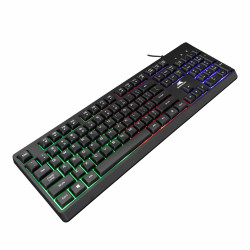 Clavier Gaming BARACUDA STARFISH BGK-02114 - Noir