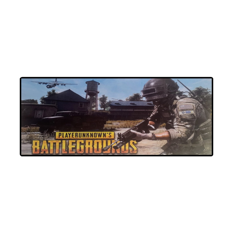 Tapis de Souris Gaming BATTLEGROUND XL 700x300x3mm PUBG
