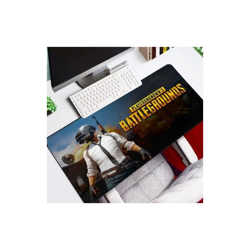 Tapis de Souris Gaming BATTLEGROUND XL 700x300x3mm PUBG