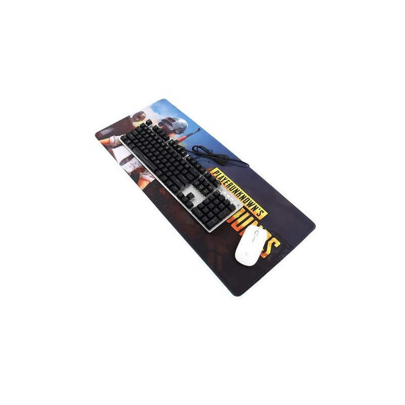 Tapis de Souris Gaming BATTLEGROUND XL 700x300x3mm PUBG