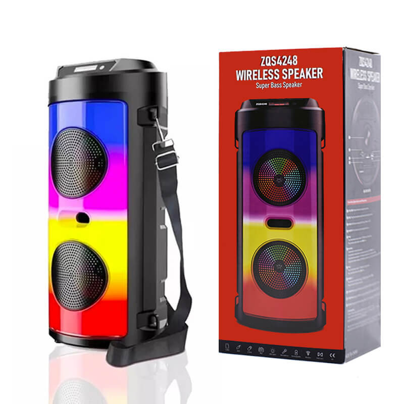 Haut Parleur Bluetooth 16W - ZQS-4248