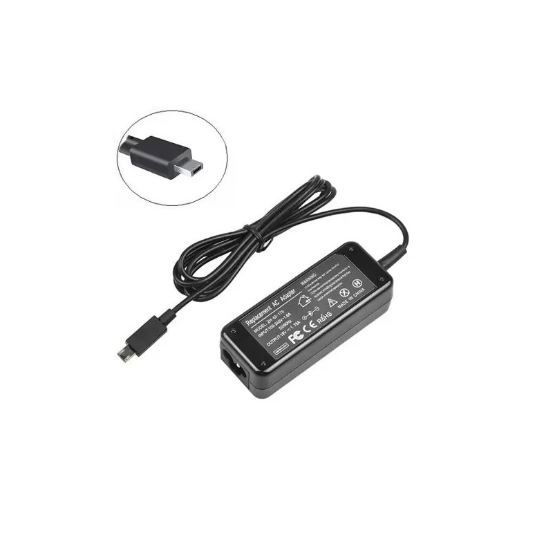 Chargeur Pc - ASUS - 19V 1.75A - Bec Micro USB - Adaptable