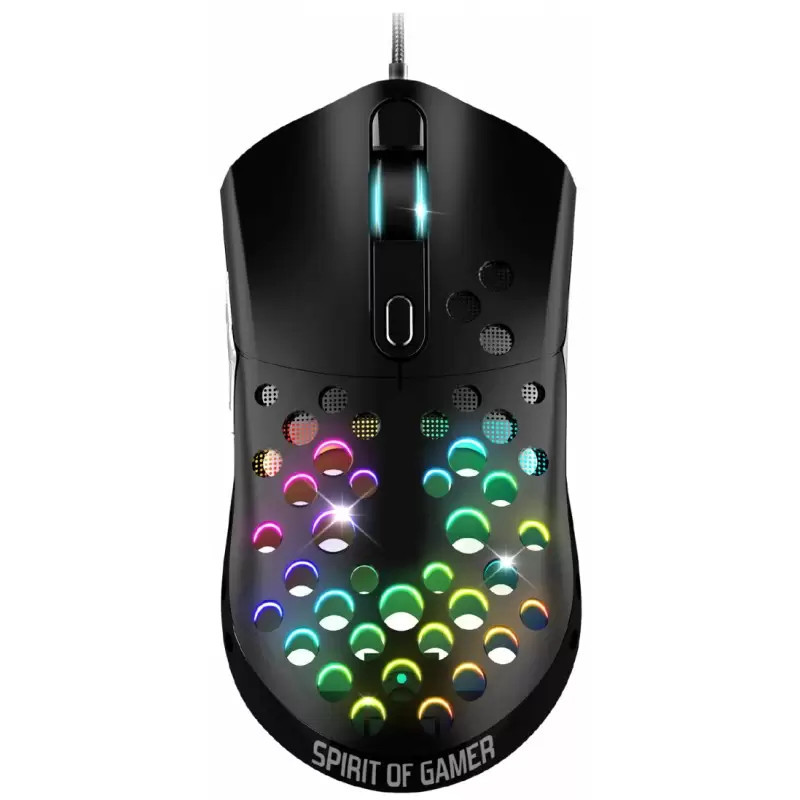 Souris Gaming SPIRIT OF GAMER ELITE-M80