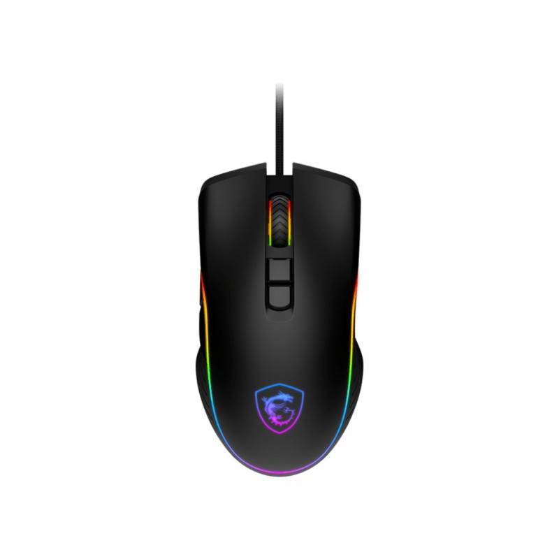 Souris Gaming MSI FORGE GM300 - Noir