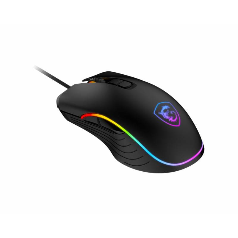 Souris Gaming MSI FORGE GM300 - Noir