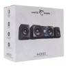Haut Parleur WHITE SHARK MOOD 2.2 GSP-968 - 16W - Noir