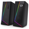 Haut Parleur Gaming REDRAGON ANVIL GS520 - 10W - Noir