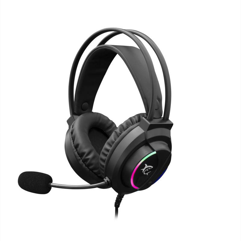 Casque Gaming USB WHITE SHARK WOLF GH-2044