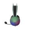 Casque Gaming WHITE SHARK FIREFLY GH-2342 - Noir