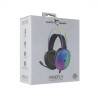 Casque Gaming WHITE SHARK FIREFLY GH-2342 - Noir