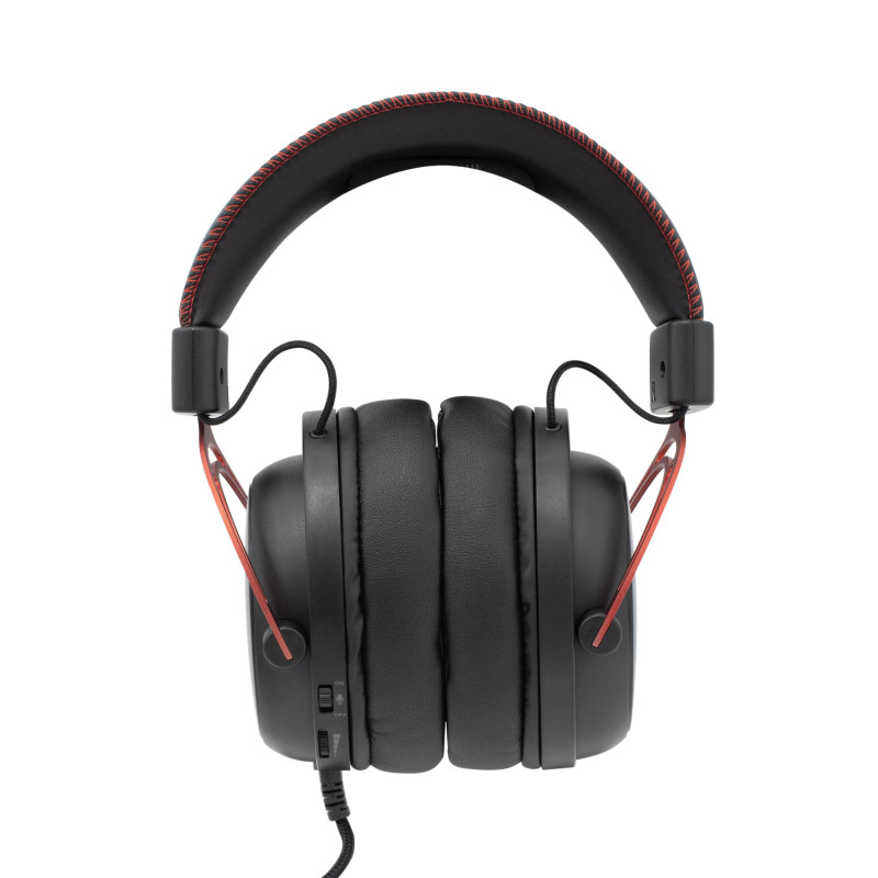Casque Gaming WHITE SHARK GORILLA GH-2341