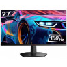 Ecran Gaming REDRAGON MIRROR II 27" IPS FHD / 180Hz GM27X5IPS